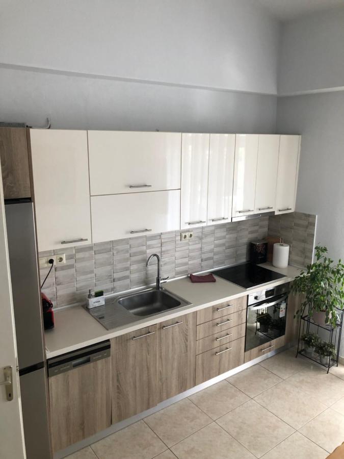Kavala'S Pearl Apartment PalaiónTsiflíkion Екстериор снимка