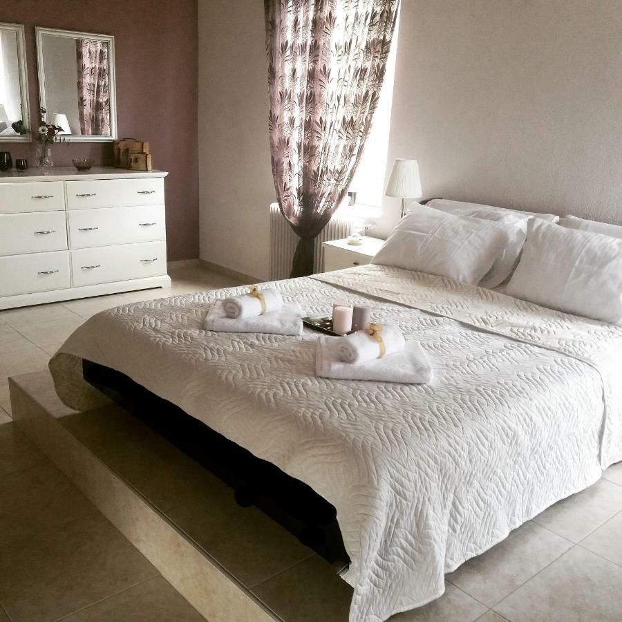 Kavala'S Pearl Apartment PalaiónTsiflíkion Екстериор снимка