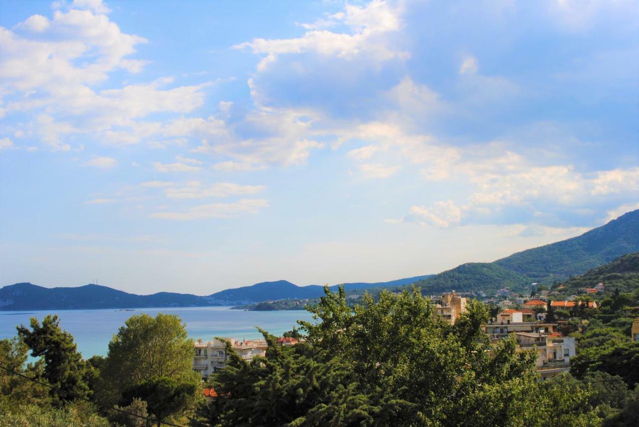 Kavala'S Pearl Apartment PalaiónTsiflíkion Екстериор снимка