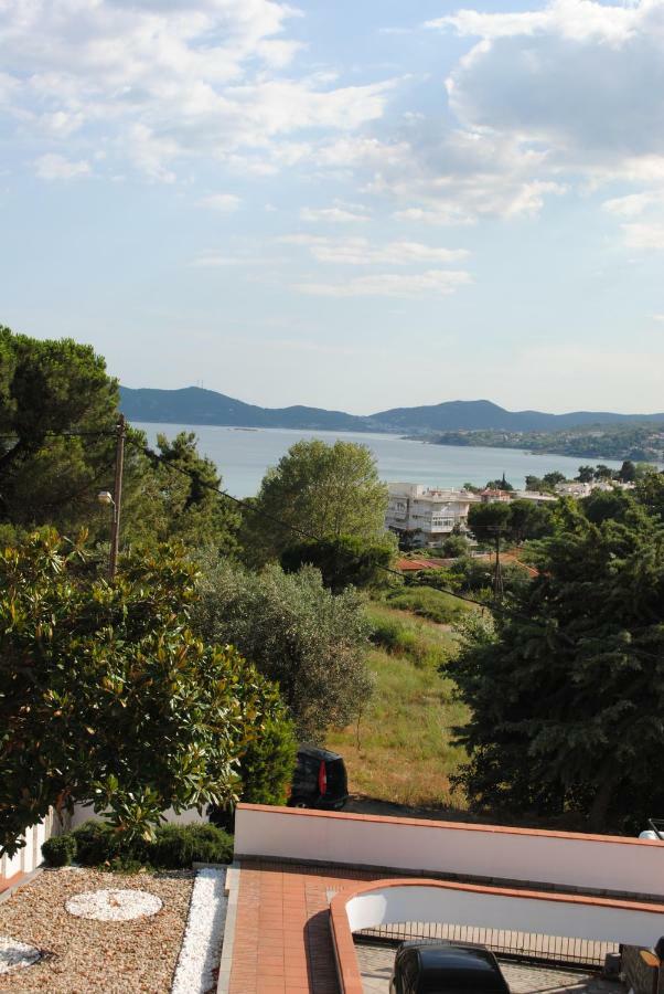 Kavala'S Pearl Apartment PalaiónTsiflíkion Екстериор снимка