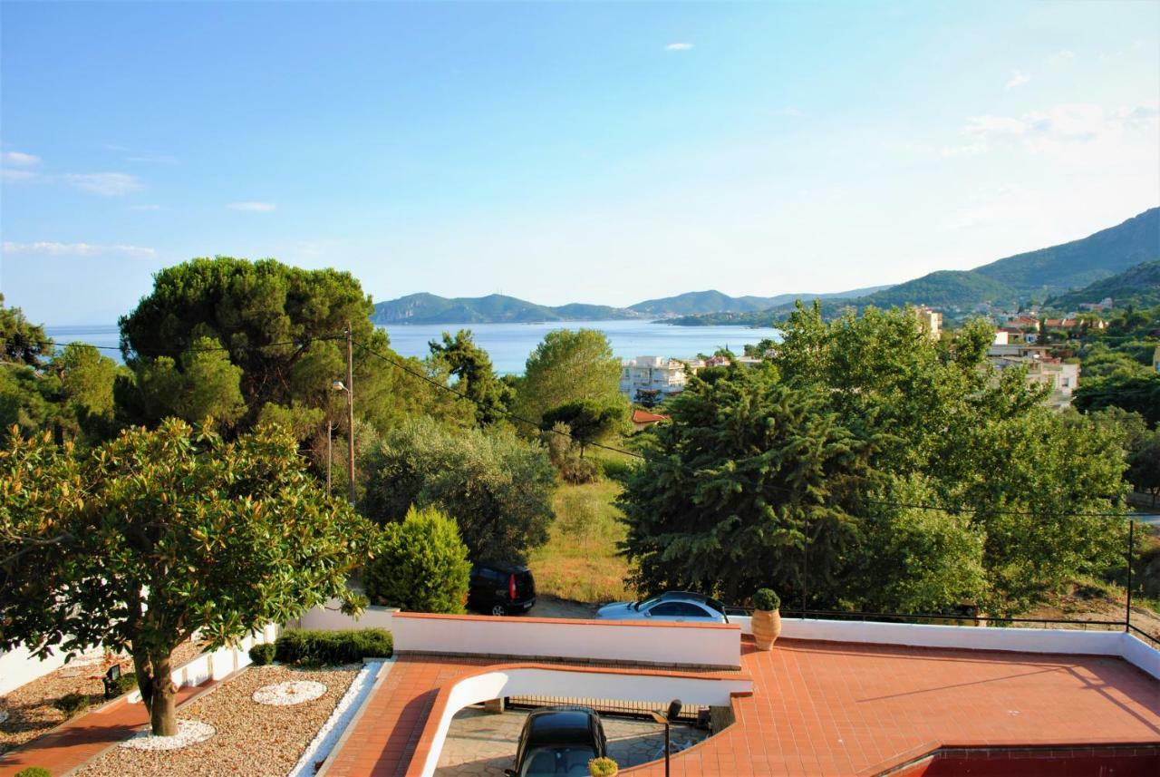 Kavala'S Pearl Apartment PalaiónTsiflíkion Екстериор снимка