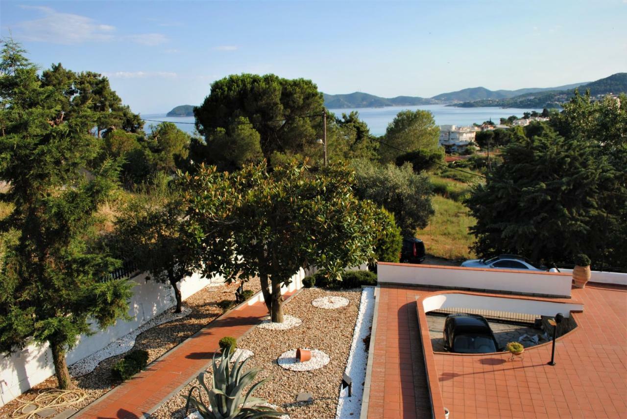 Kavala'S Pearl Apartment PalaiónTsiflíkion Екстериор снимка