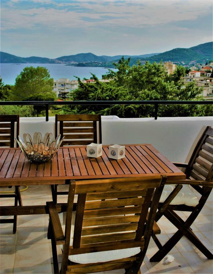 Kavala'S Pearl Apartment PalaiónTsiflíkion Екстериор снимка
